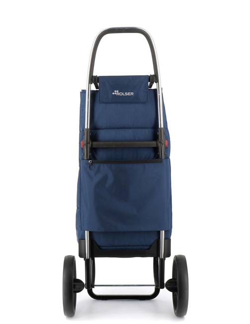 Wózek składany ROLSER BIG 2L RSG POLAR - navy blue