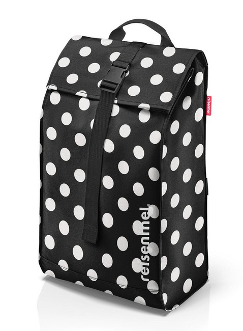 Wózek torba na zakupy Reisenthel Citycruiser - dots white