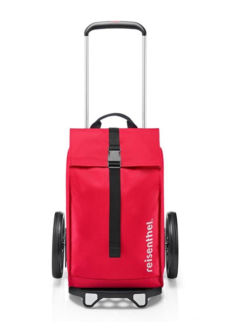 Wózek torba na zakupy Reisenthel Citycruiser - red