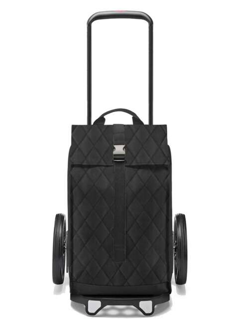 Wózek torba na zakupy Reisenthel Citycruiser - rhombus black