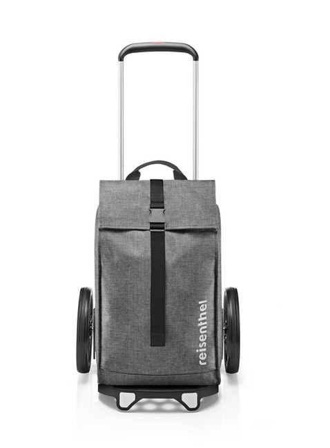 Wózek torba na zakupy Reisenthel Citycruiser - twist silver