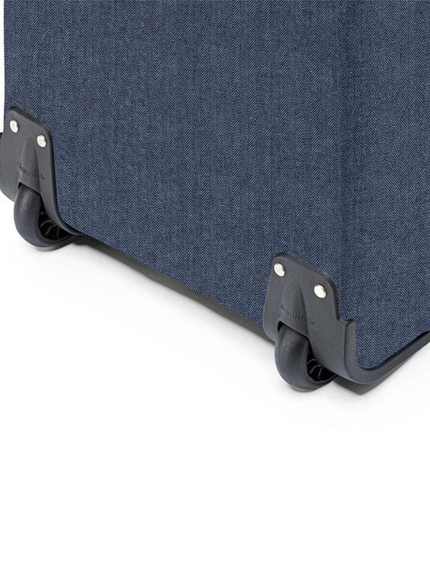 Wózek torba na zakupy Reisenthel Trolley M - herringbone dark blue