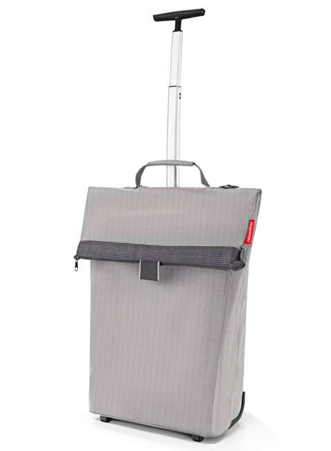 Wózek torba na zakupy Reisenthel Trolley M - herringbone grey