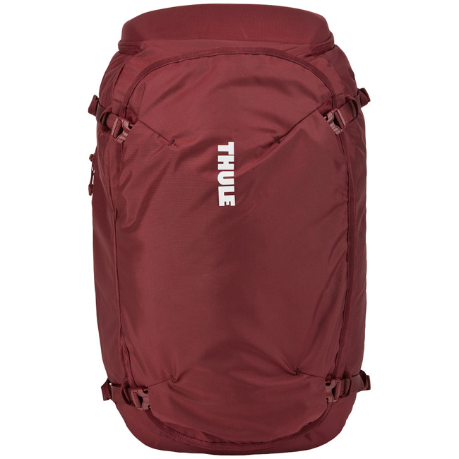 Wycieczkowy plecak damski Thule Landmark 40 l - dark bordeaux