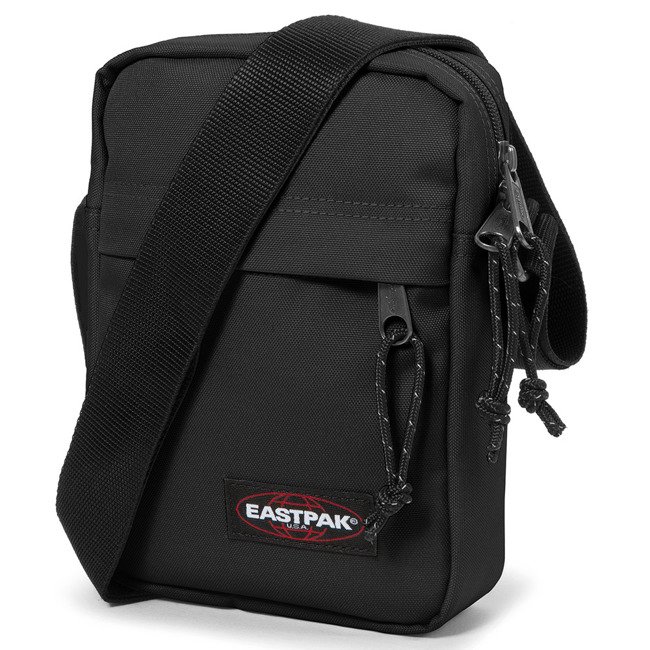 Wygodna torba na ramię Eastpak The One - black