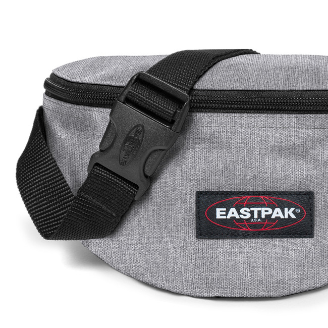 Wytrzymała torba biodrowa Eastpak Springer - sunday grey