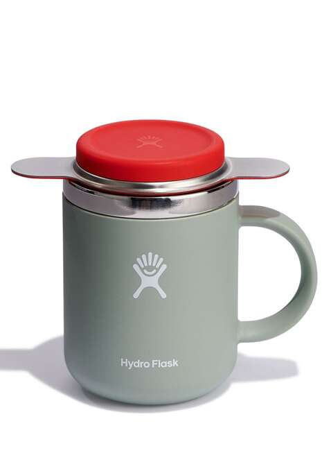 Zaparzacz z pokrywką Hydro Flask Tea Infuser - goji