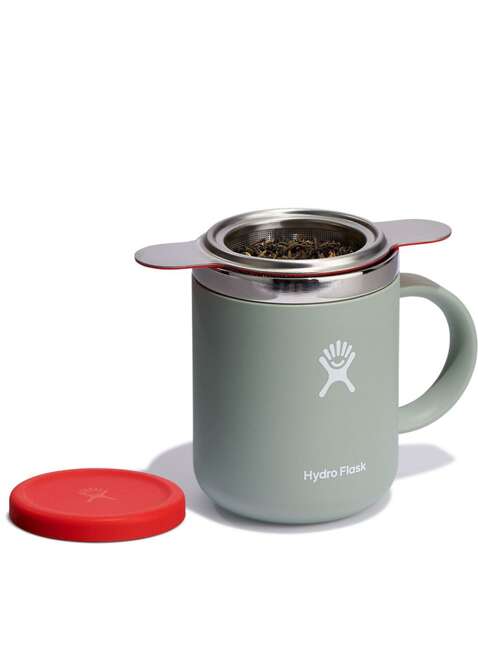 Zaparzacz z pokrywką Hydro Flask Tea Infuser - goji