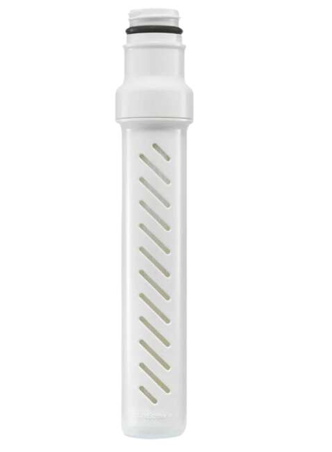 Zapasowy filtr membranowo-węglowy do nowej butelki LifeStraw Go 2.0 - white