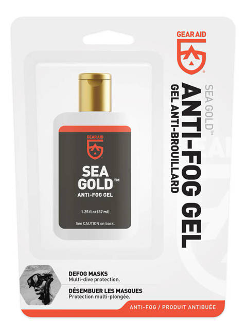 Żel Gear Aid Sea Gold Anti-Fog 37 ml