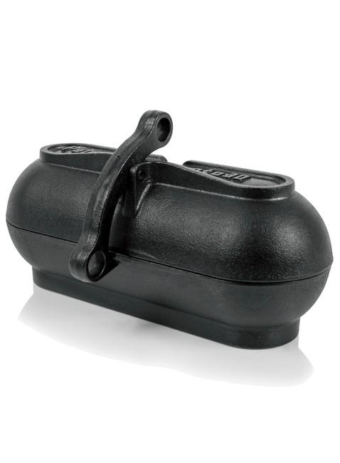 Żeliwna brytfanna do warzyw Petromax Potato Roaster - black