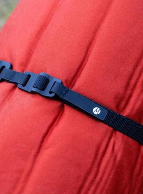 Zestaw 2 pasów do sprzętu Matador Better Tether Gear Straps 2-Pack:- black