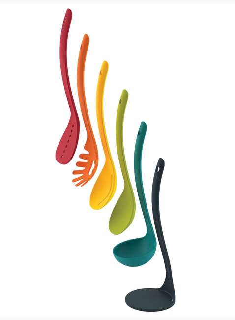 Zestaw 5 akcesoriów kuchennych Joseph Joseph Nest™ - multicolour