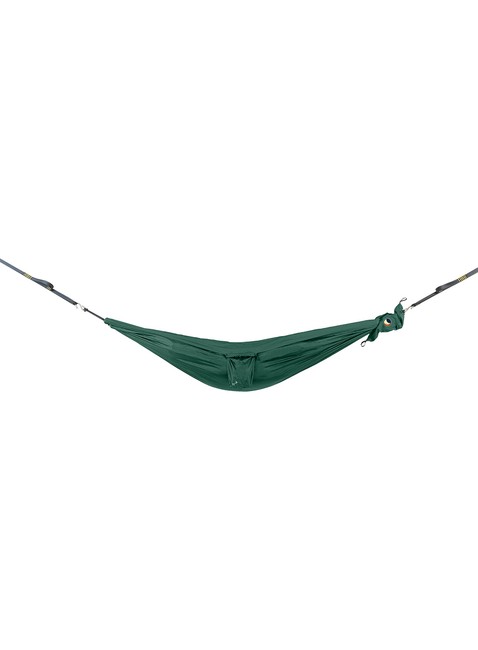 Zestaw Ticket To The Moon Mini Hammock Set - dark green