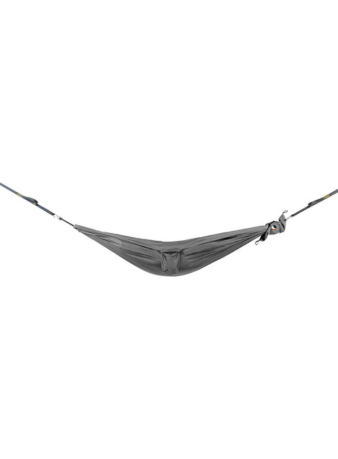 Zestaw Ticket To The Moon Mini Hammock Set - dark grey