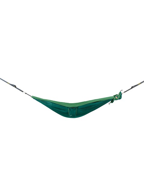 Zestaw Ticket To The Moon Mini Hammock Set - emerald green / green