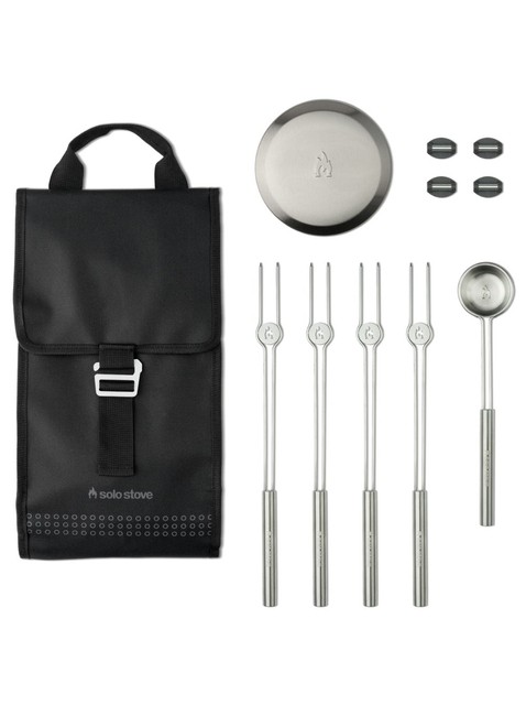 Zestaw akcesoriów do paleniska Solo Stove Mesa XL Accessory Pack