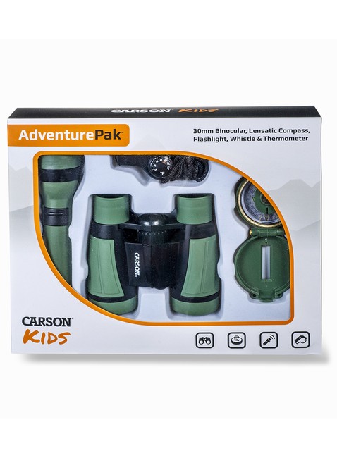 Zestaw dla dzieci Carson AdventurePak™ Educational Exploration Tool