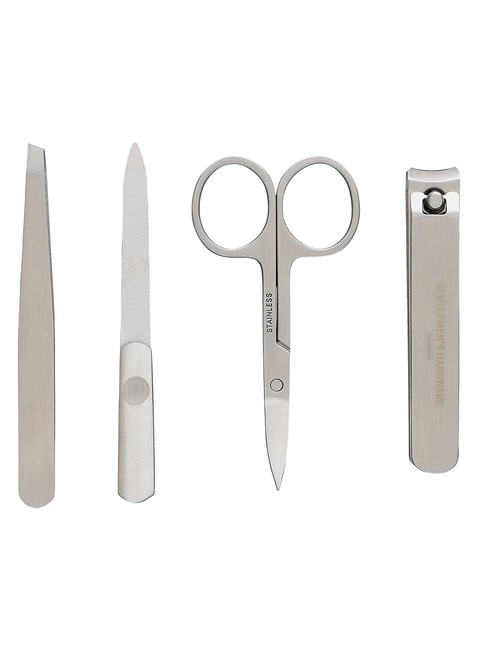 Zestaw do manicure Gentlemen's Hardware Manicure Set