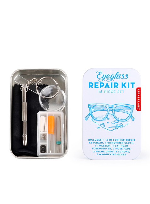 Zestaw do naprawy okularów Kikkerland Eyeglass Repair Kit