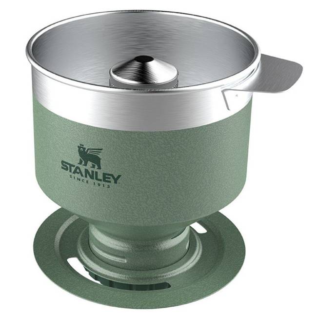 Zestaw do parzenia kawy CLASSIC Pour Over Stanley - hammertone green