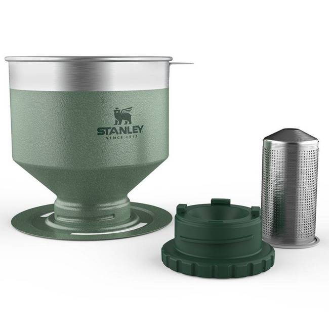 Zestaw do parzenia kawy CLASSIC Pour Over Stanley - hammertone green