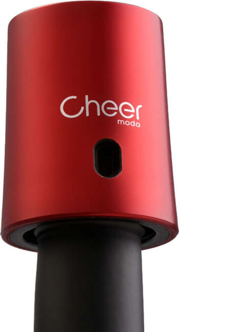 Zestaw do wina Cheer Moda Skyline - red