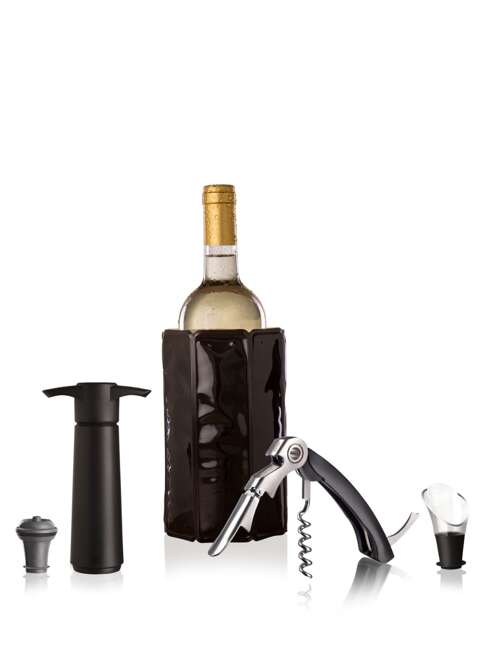 Zestaw do wina Vacu Vin Wine Set Original - 5 akcesoriów