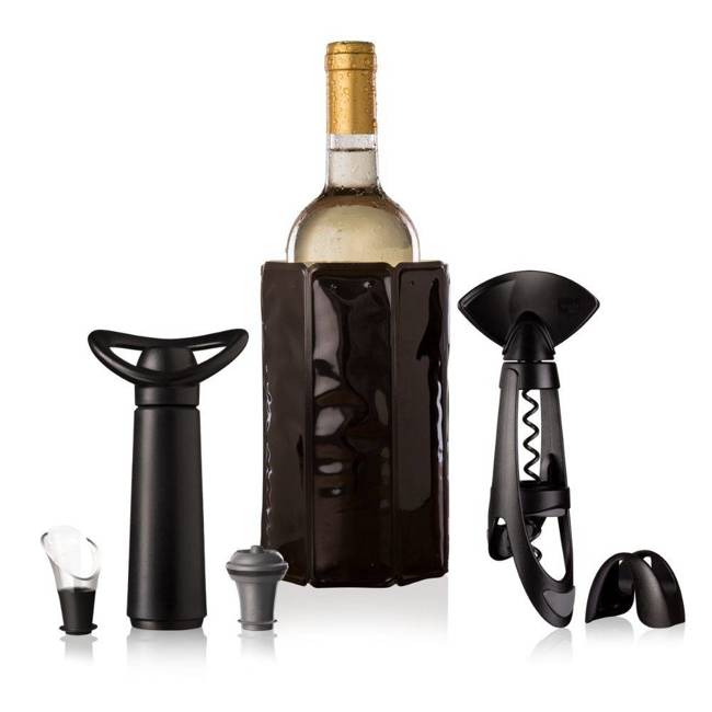Zestaw do wina WINE SET ORIGINAL PLUS 6 części Vacu Vin