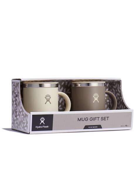 Zestaw dwóch kubków izolowanych 355 ml Hydro Flask Mug Gift Set - limitowana edycja