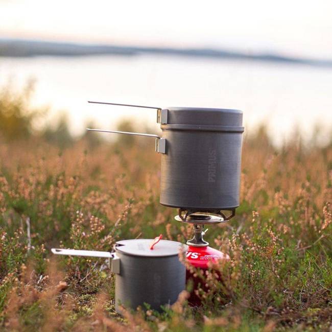 Zestaw garnków turystycznych Primus Trek Pot Set