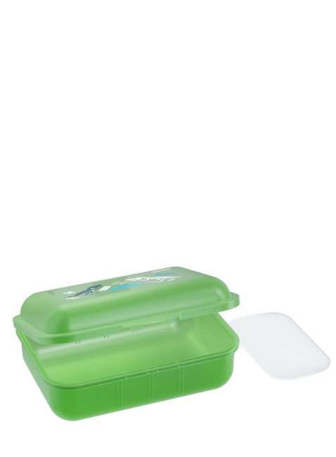 Zestaw lunchbox + butelka Sigg Set Viva Kids - jurassica