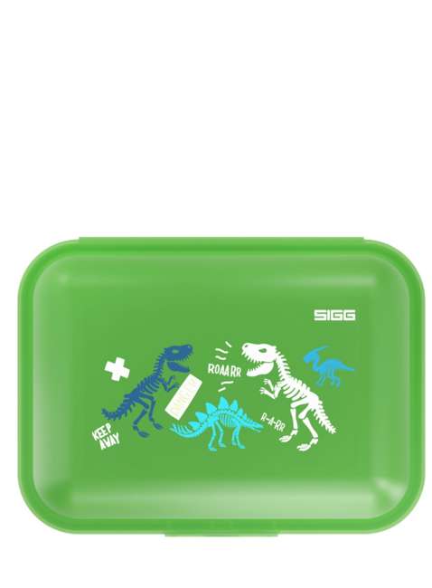 Zestaw lunchbox + butelka Sigg Set Viva Kids - jurassica