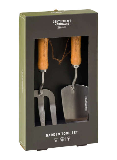 Zestaw narzędzi ogrodowych Gentlemen's Hardware Garden Tool Set