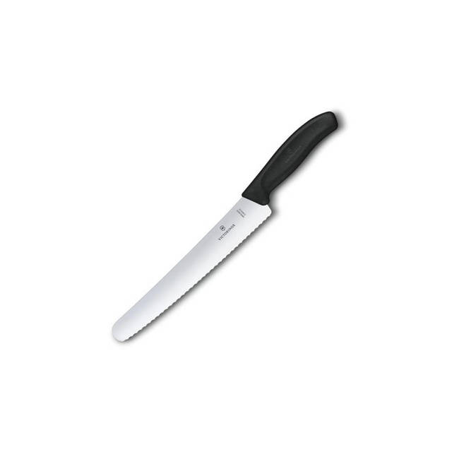 Zestaw noży SWISS CLASSIC Victorinox 7 elementów - black