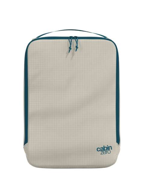 Zestaw organizerów CabinZero Ultralight Packing Cubes Set - oyster white