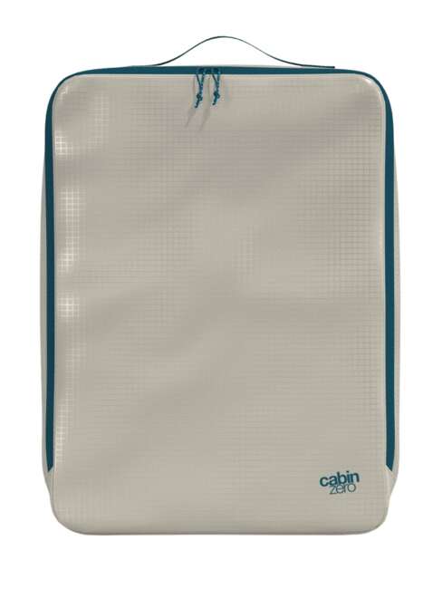 Zestaw organizerów CabinZero Ultralight Packing Cubes Set - oyster white