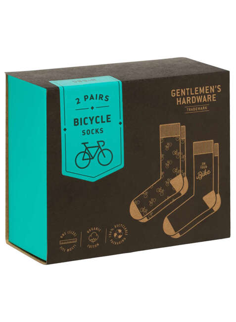 Zestaw skarpet Gentlemen's Hardware - bicycle