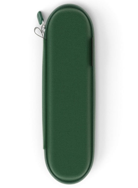 Zestaw sztućców w etui MB Slim Nest Trio Knife Monbento - green