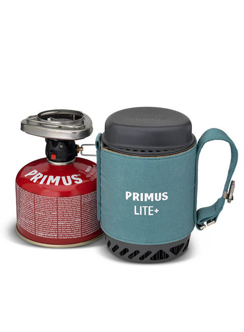Zestaw turystyczny do gotowania Primus Lite Plus Stove System - green