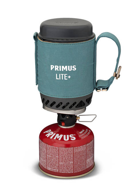 Zestaw turystyczny do gotowania Primus Lite Plus Stove System - green