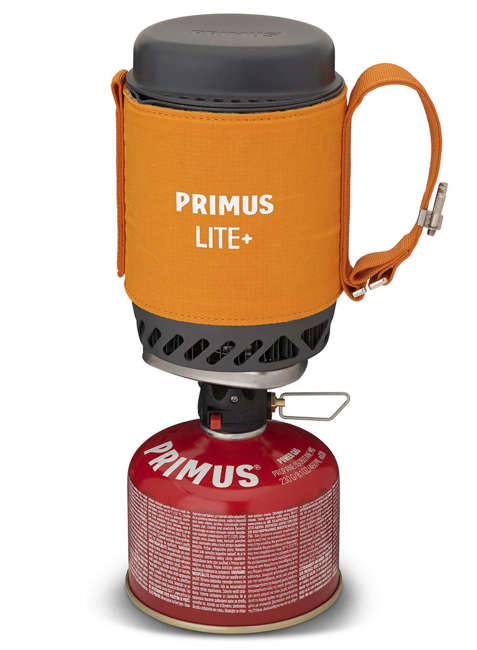 Zestaw turystyczny do gotowania Primus Lite Plus Stove System - orange