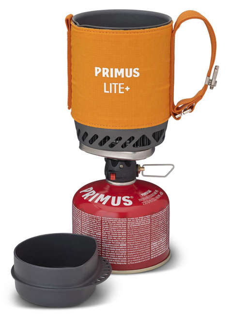 Zestaw turystyczny do gotowania Primus Lite Plus Stove System - orange