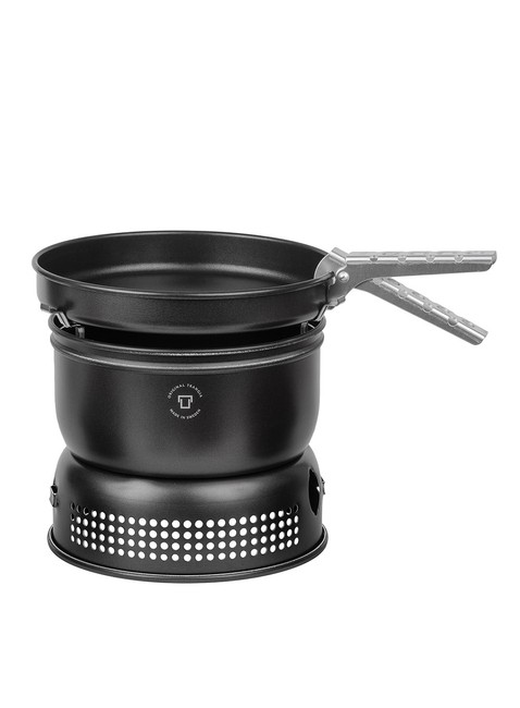 Zestaw turystyczny z kuchenką spirytusową Trangia Stove 35-5 UL / BL - black