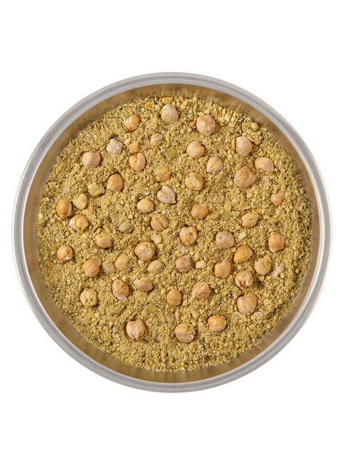 Zupa-krem cebulowo-porowy z Pecorino Romano i ciecierzycą 370 g LyoFood 