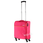 American Tourister walizka mała Funshine - bright pink