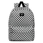 Plecak Vans Old Skool III szachownica -  black white checker